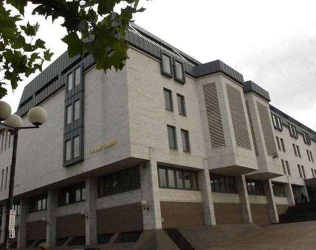 Max Martin was sentenced at Maidstone Crown Court