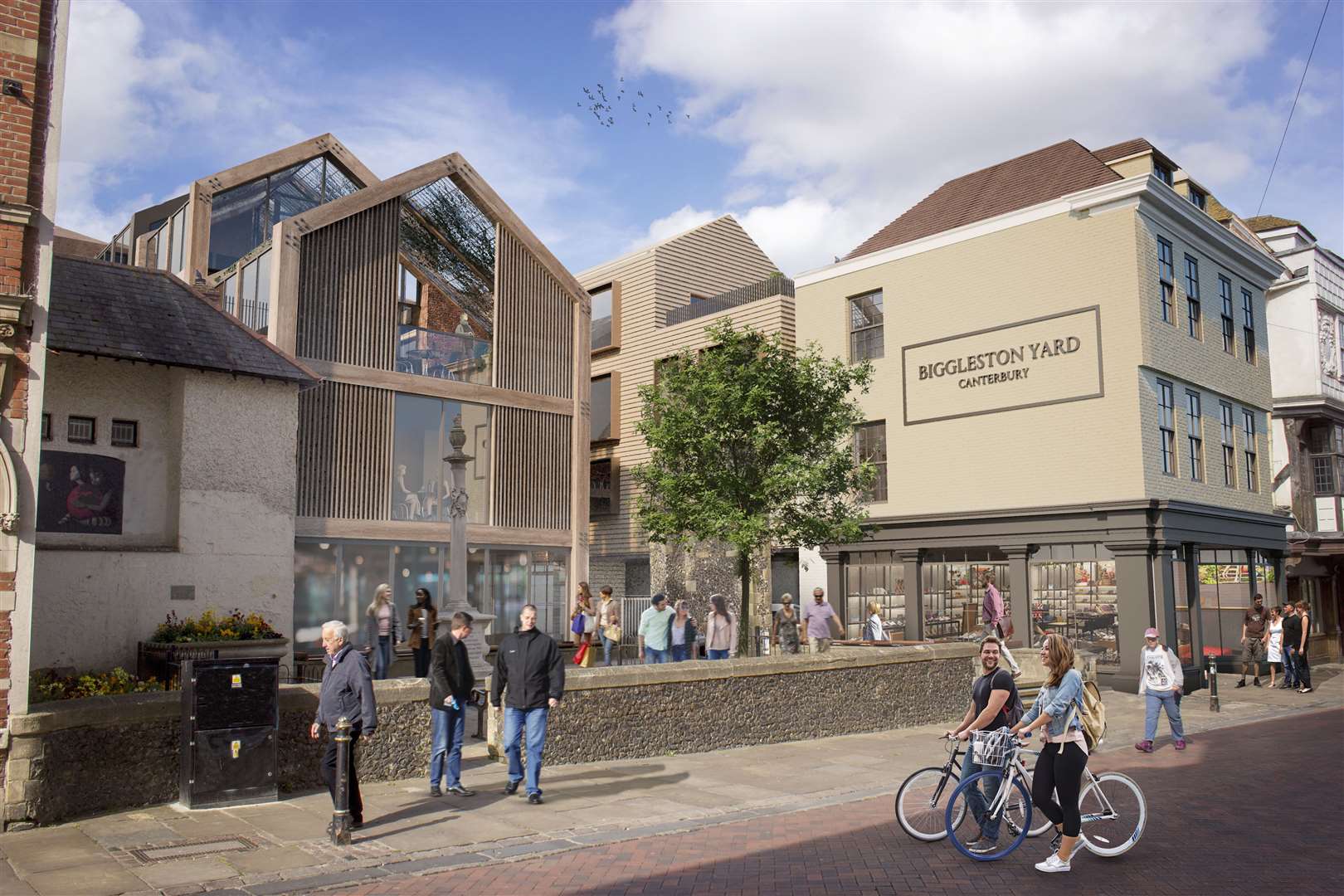 How the former Nasons site will be transformed