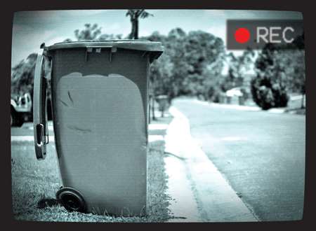 Cameras will soon be added to rubbish trucks in Canterbury