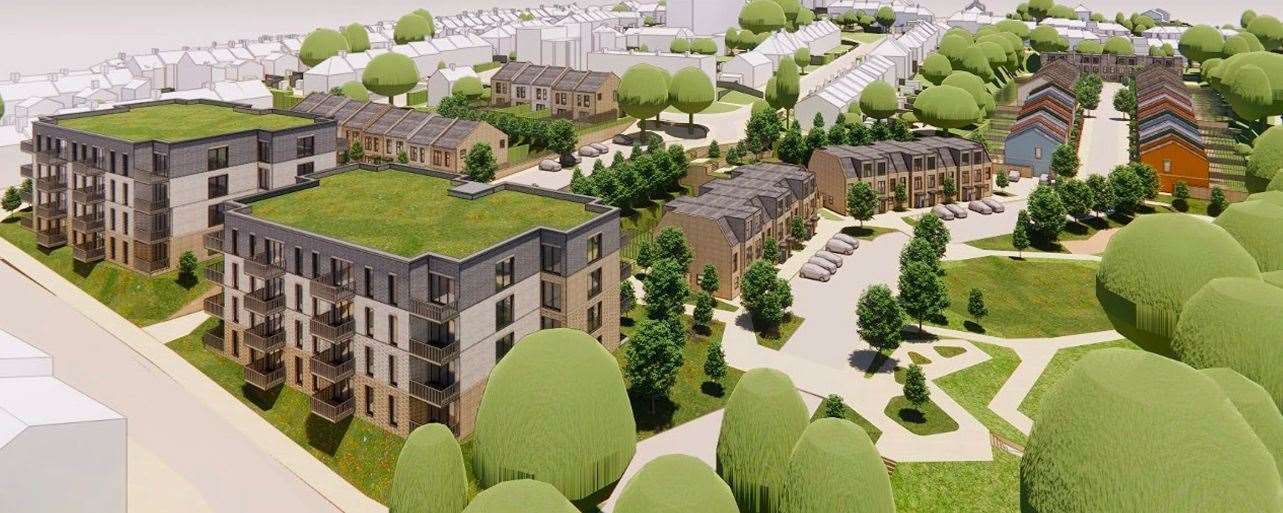 The company has now launched a consultation to get feedback on the proposal. Picture: Eutopia Homes