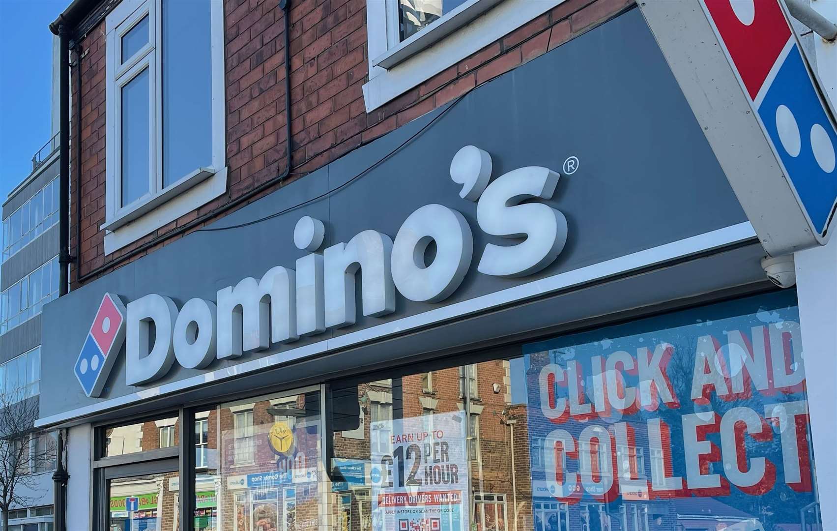 Dominos could take over the historic pub