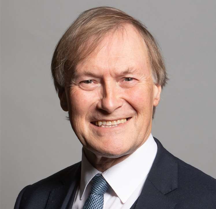 Sir David Amess has been stabbed to death at Belfairs Methodist Church in Leigh-on-Sea in Essex