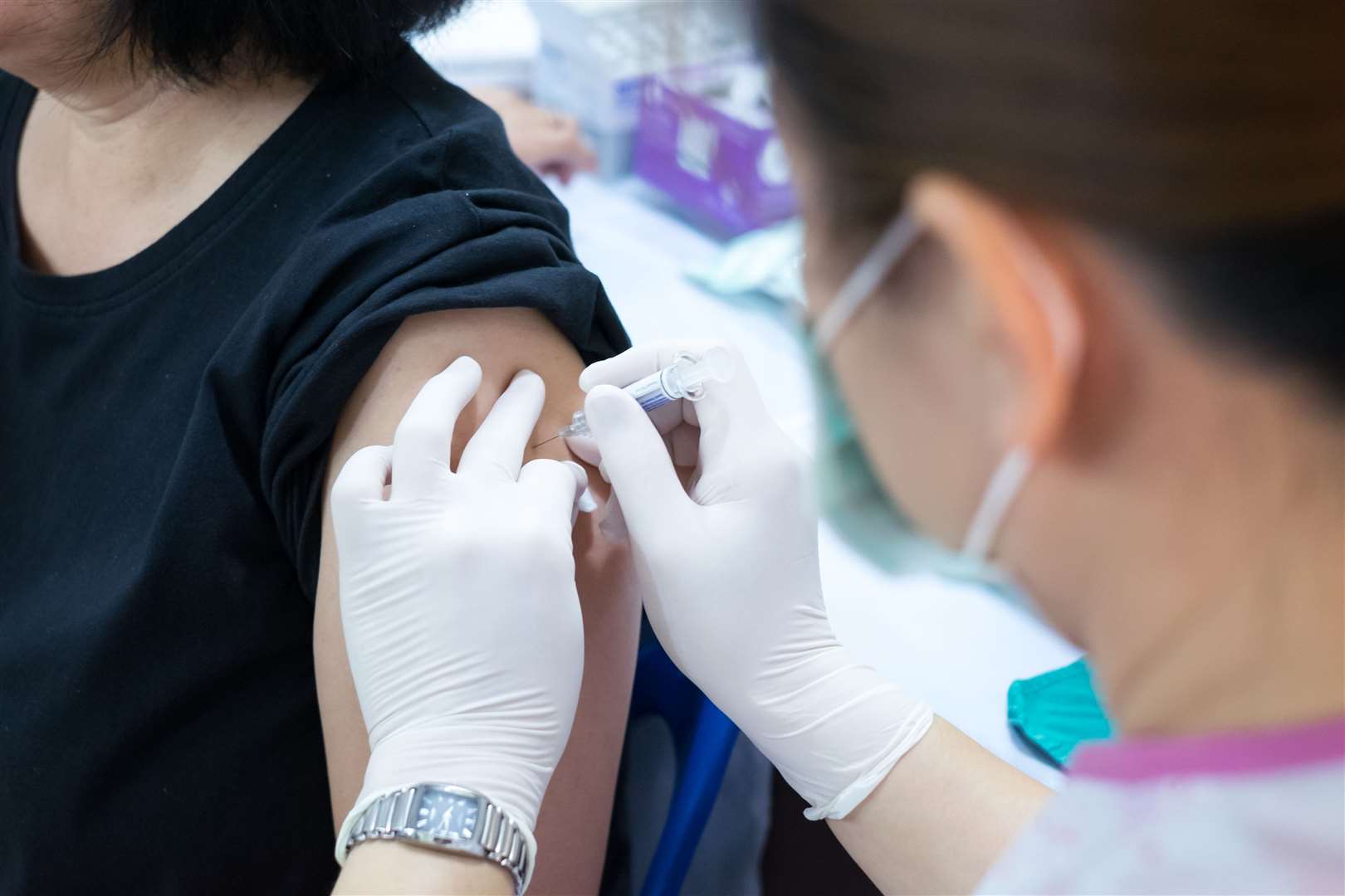 The vaccine roll-out has been a huge success - but should employers insist on it?