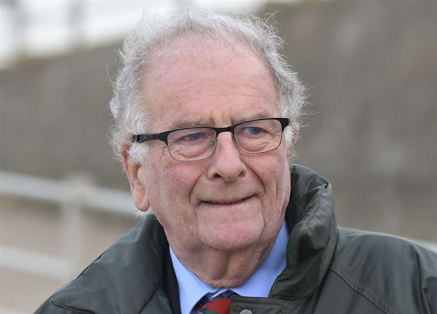 North Thanet MP Sir Roger Gale. Picture: Tony Flashman