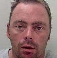 Colin Hinds was sentenced to two years and eight months in jail. Picture: Kent Police