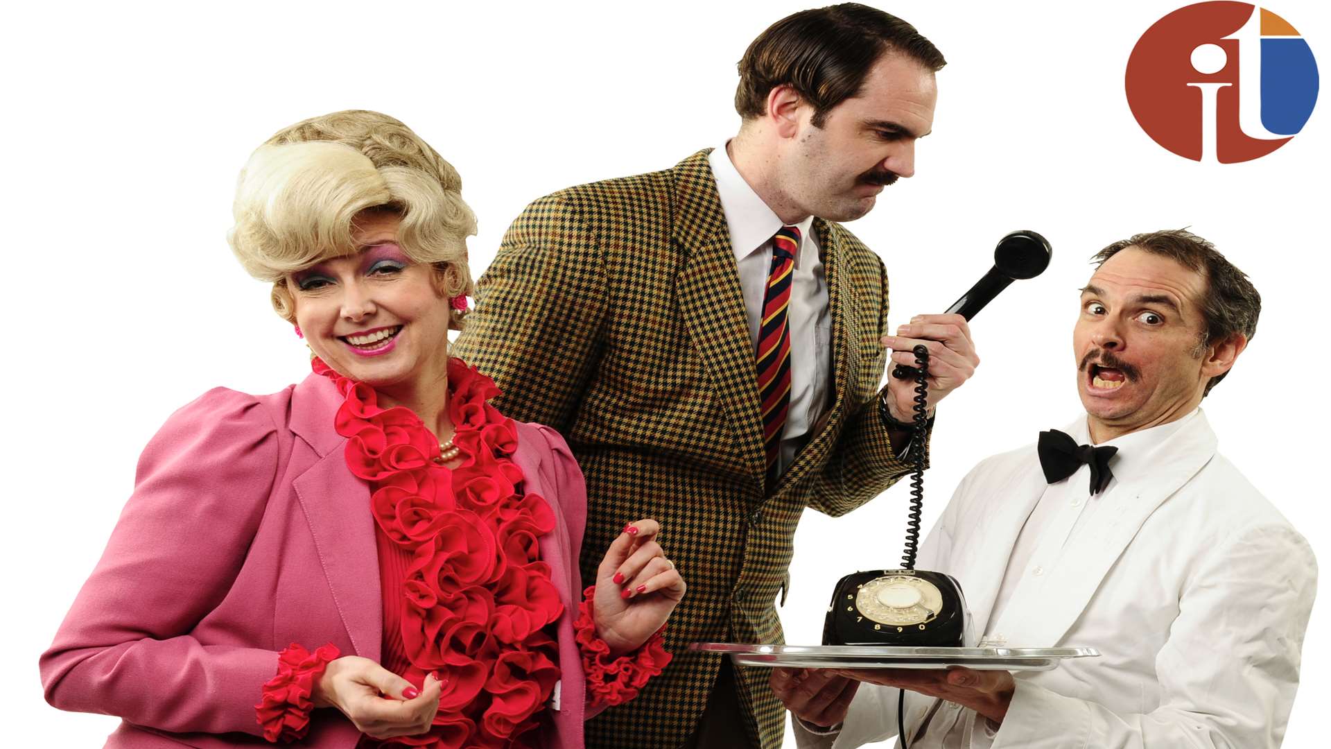 Faulty Towers the Dining Experience offers an election alternative