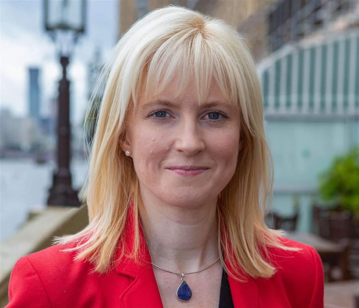 Labour MP Rosie Duffield, who represents Canterbury and Whitstable, says she is not transphobic as she said it is not her place to speak on trans issues