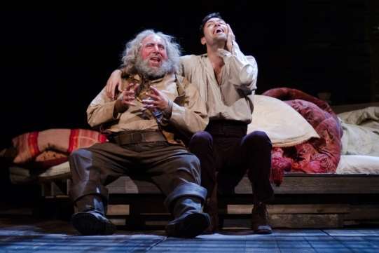Henry IV Parts 1 & 2 by the Royal Shakespeare Company