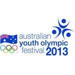 Youth Olympic Festival logo
