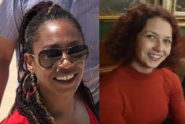 Bibaa Henry, left, and Nicole Smallman, right, were murdered in June 2020. Picture: Metropolitan Police