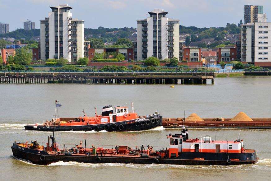 GPS Marine is based in Upnor