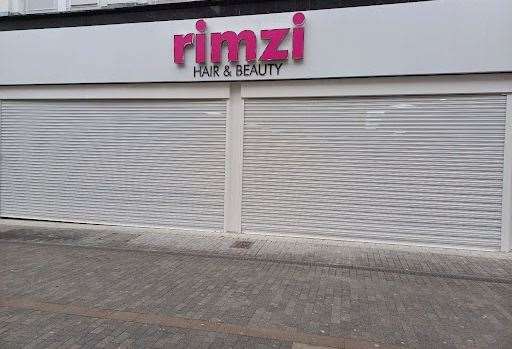 The new Rimzi store in Week Street, Maidstone will open on Friday