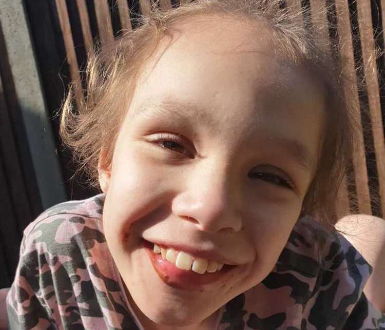 Teagan Appleby, from Aylesham, needs medicinal cannabis to treat her severe epilepsy symptoms - but the medicine is not yet available on the NHS