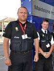 The two litter officers who helped avert a suicide bid