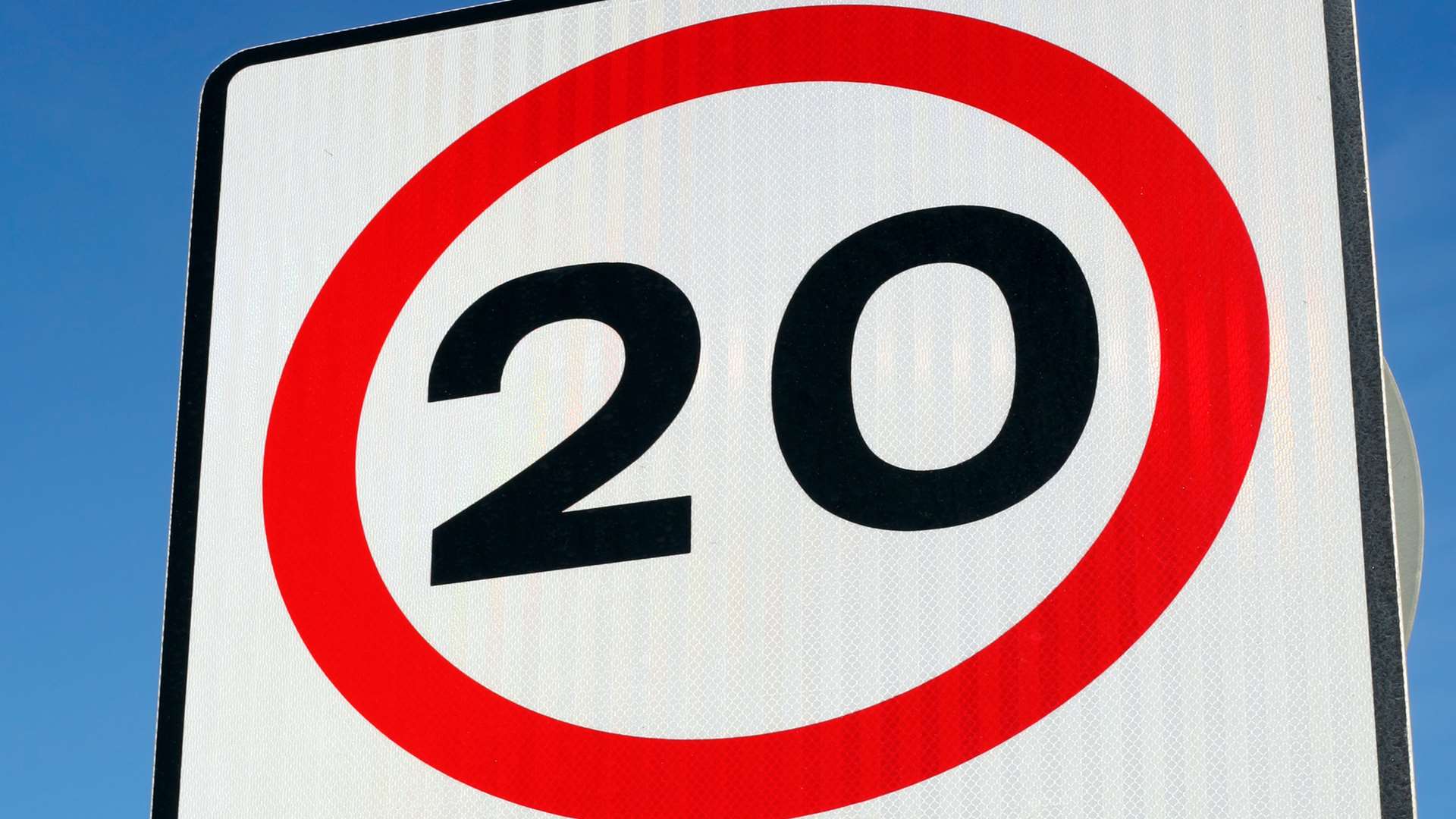Residents want 20mph limits imposed on the stretch of road