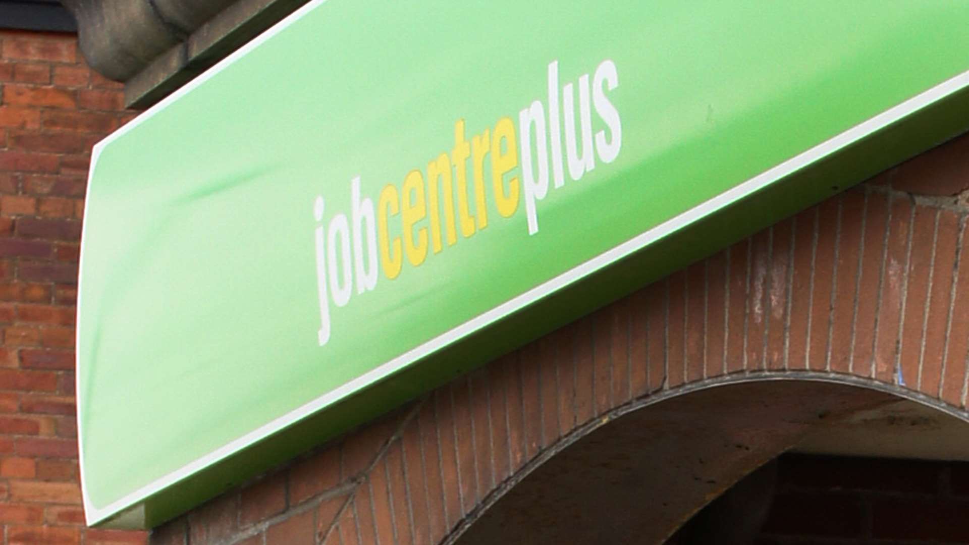 The number of people on unemployment benefits in Kent fell in August