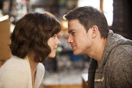 The Vow. PA Photo/Sony Pictures