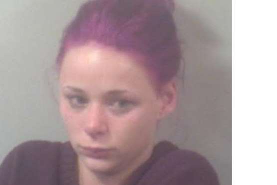 Rebecca Russell has been jailed