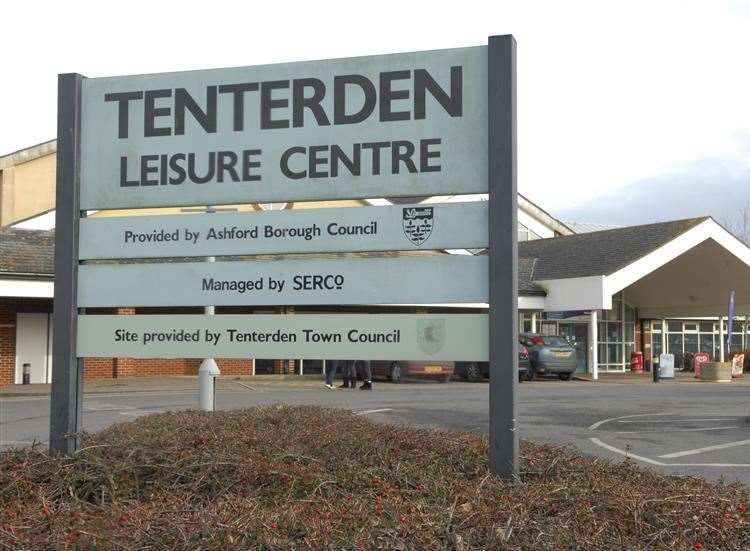 Tenterden Leisure Centre (12167729)