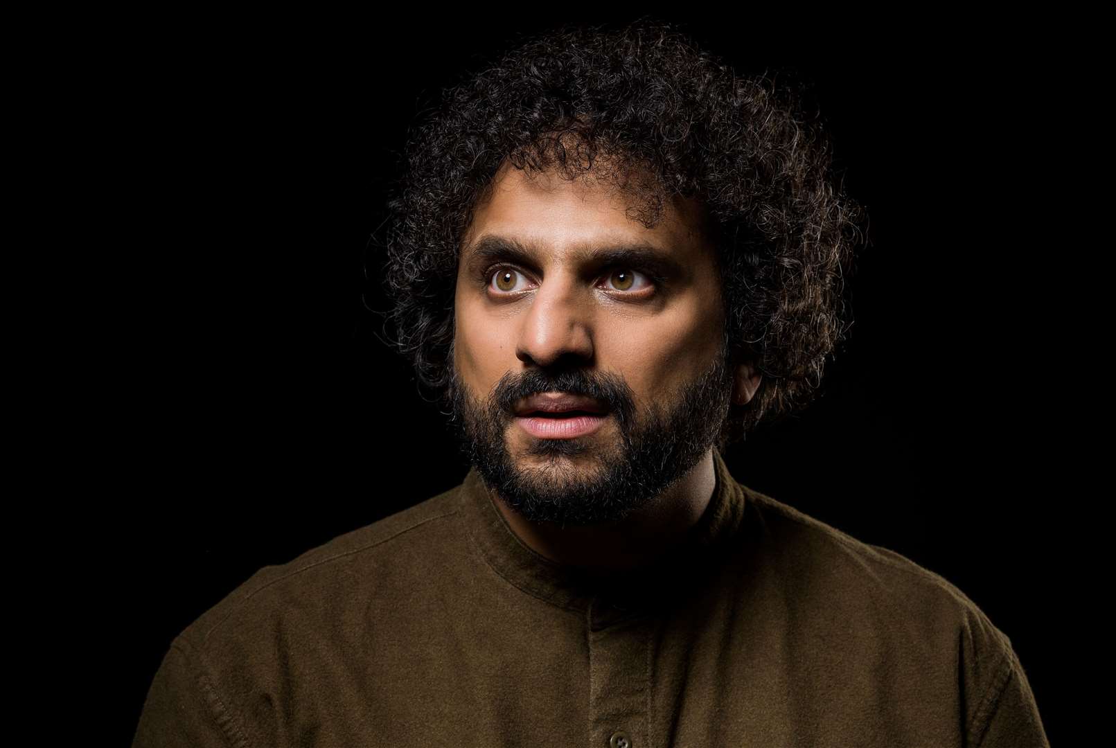 Comedian Nish Kumar will be heading out on tour this autumn, including three nights in Kent. Picture: Matt Stronge