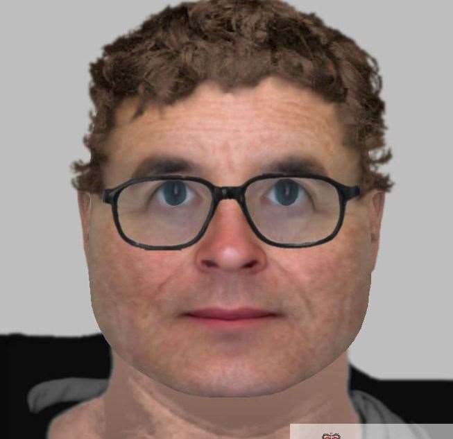 Police want to speak to this man following a reported sexual assault on a bus. Picture: Kent Police