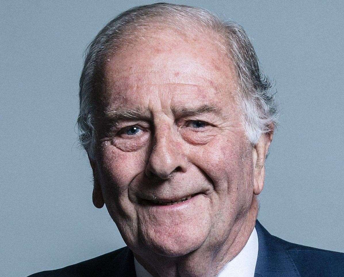 North Thanet MP Sir Roger Gale said the situation of sending refugees back to Lille is 'nonsense'