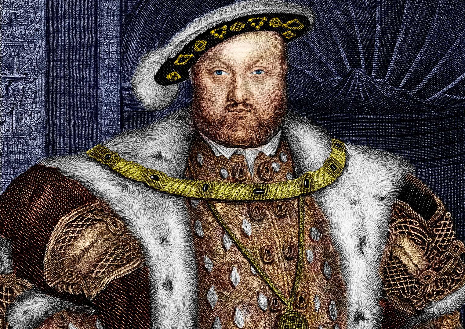 King Henry VIII of England. Picture: iStock