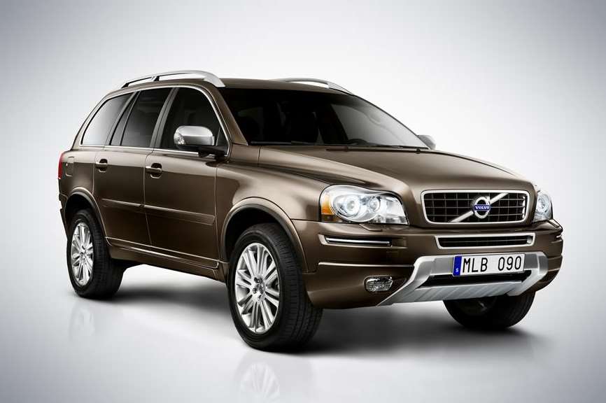 Dorset police examined 1,500 Volvo XC90s as they looked for the vehicle driven by Brian Hampton