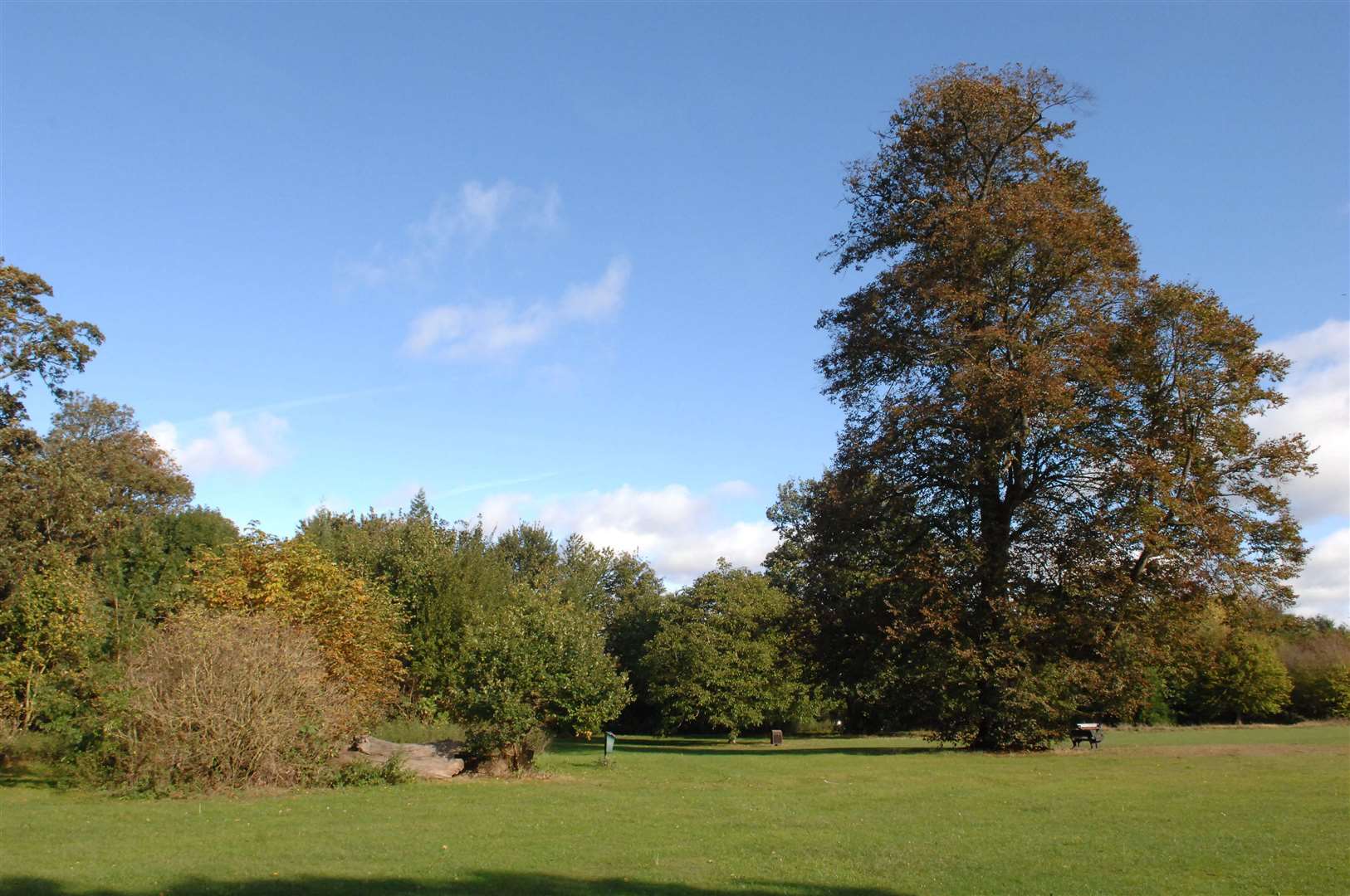 Camer Park, Gravesend close to where the incidents took place (16767188)