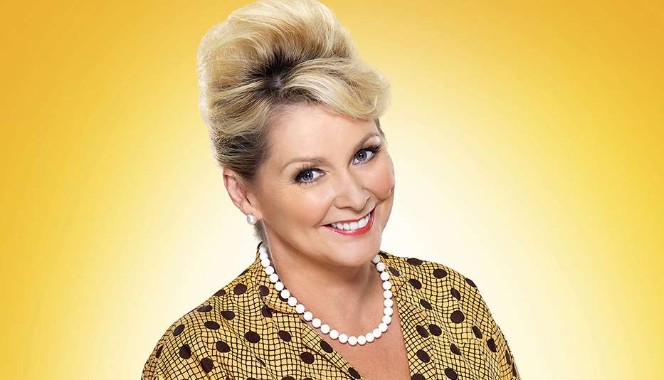 Cheryl Baker is supporting Kent Cooks