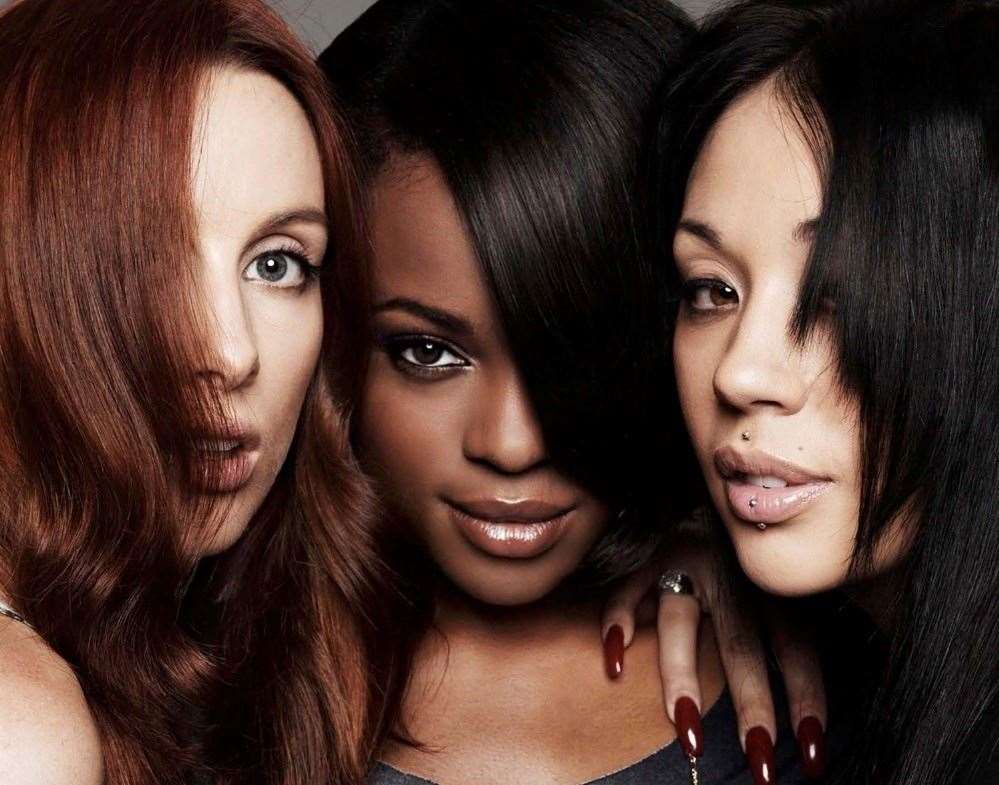 Sugababes replaced pop group All Saints at Dreamland's Pride concert after they could no longer perform. Picture: Dreamland