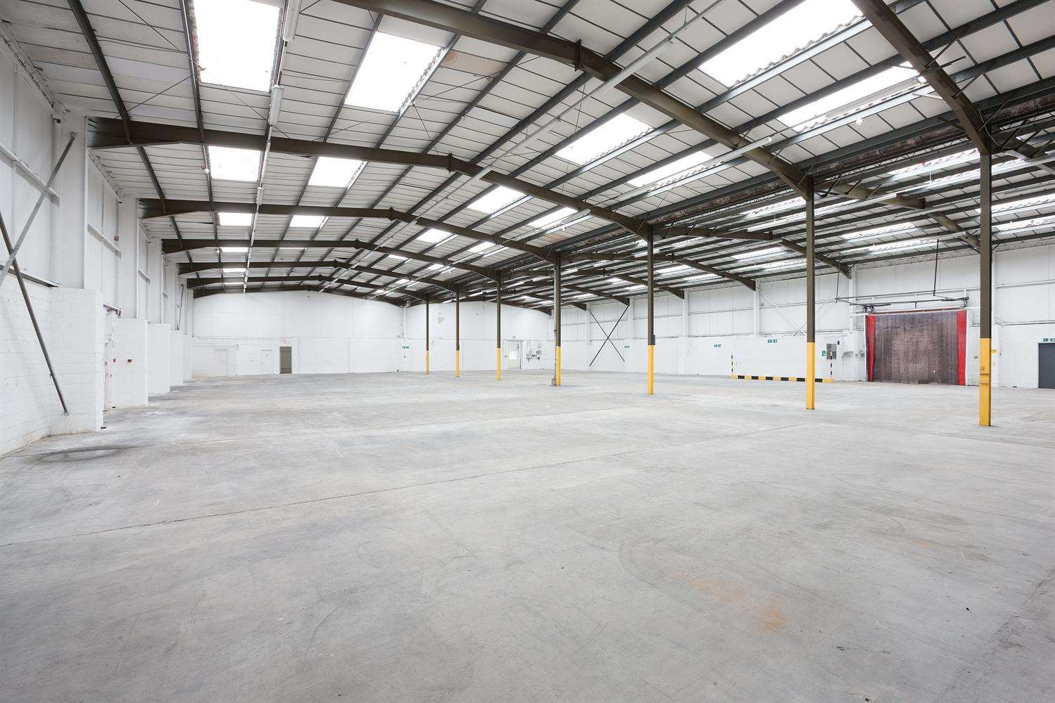 MTS bought a warehouse unit in Ashford for £1.2m