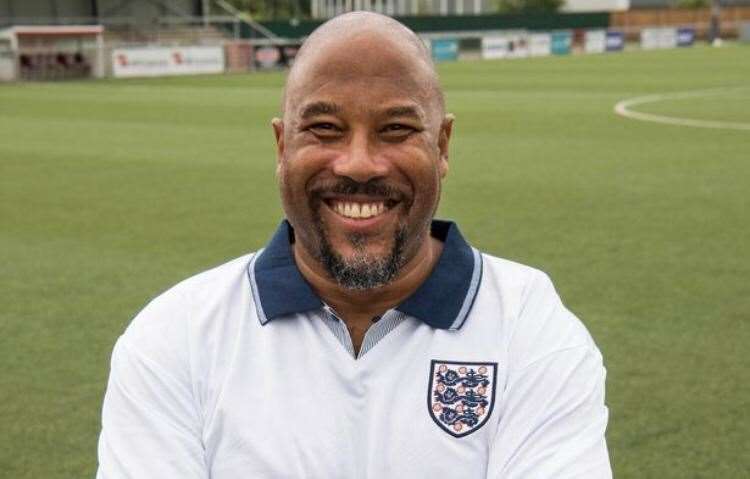 John Barnes will be coming to Ashford on Friday, October 25 as he hosts a Q & A at The Phoenix on Tufton Street. (16320669)