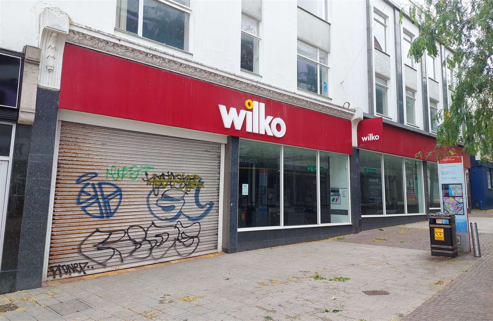 How many of us will miss stores like Wilko while still doing so much of our shopping online?