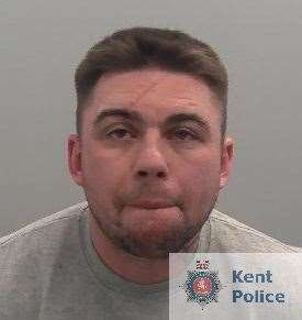 MIchael Hayes has been jailed after a police chase (7700941)