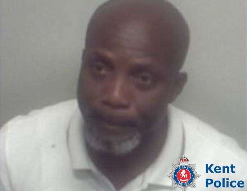 Samuel Anifaloba has been jailed for 17 years after sexually abusing two children in Rainham between 2004 and 2006