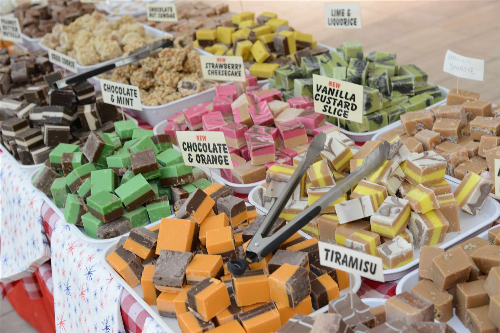 Food producers in Kent can get help to export their products, as well as selling them at events like the County Square Food and Drink festival in Ashford