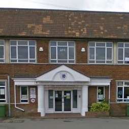 The Westlands school in Sittingbourne. Picture: Street View