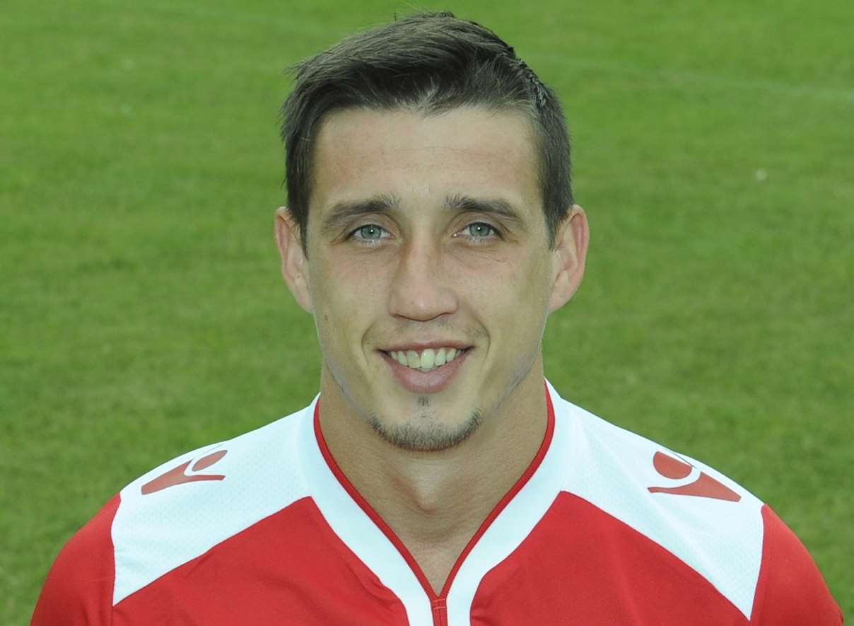 Michael Corcoran could be one of the players drafted in by Jamie Day at Welling