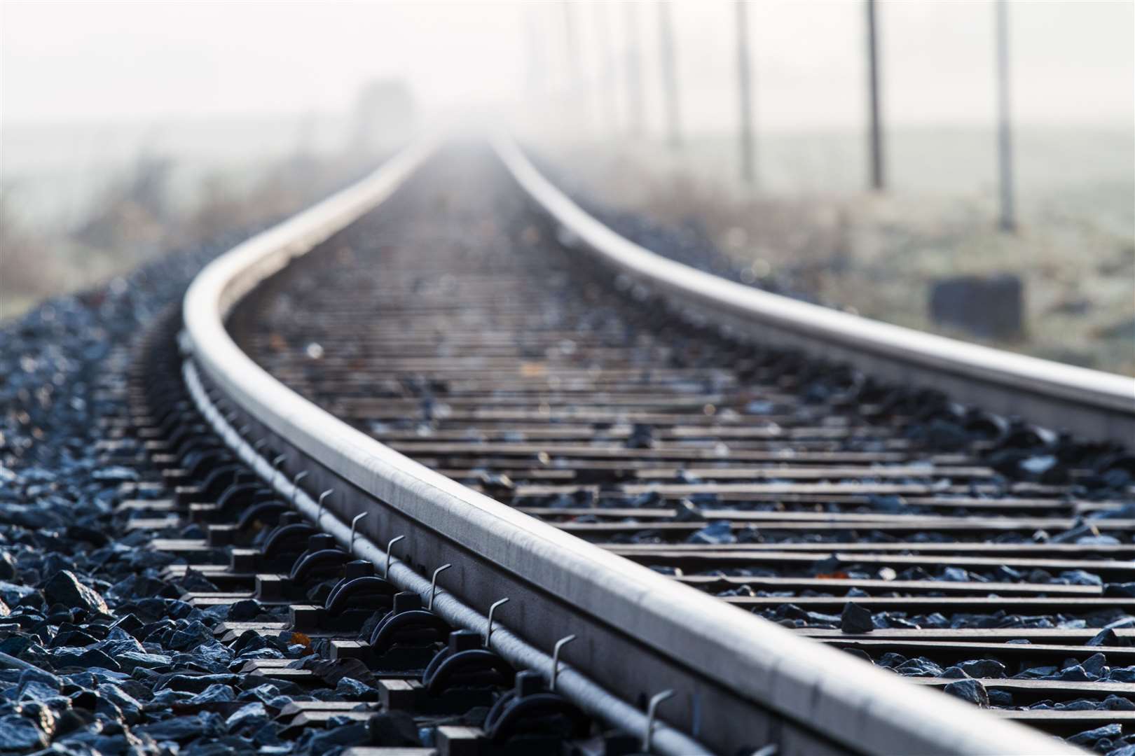 Three days of disruption to the railways is planned for this month. Photo: Stock image.