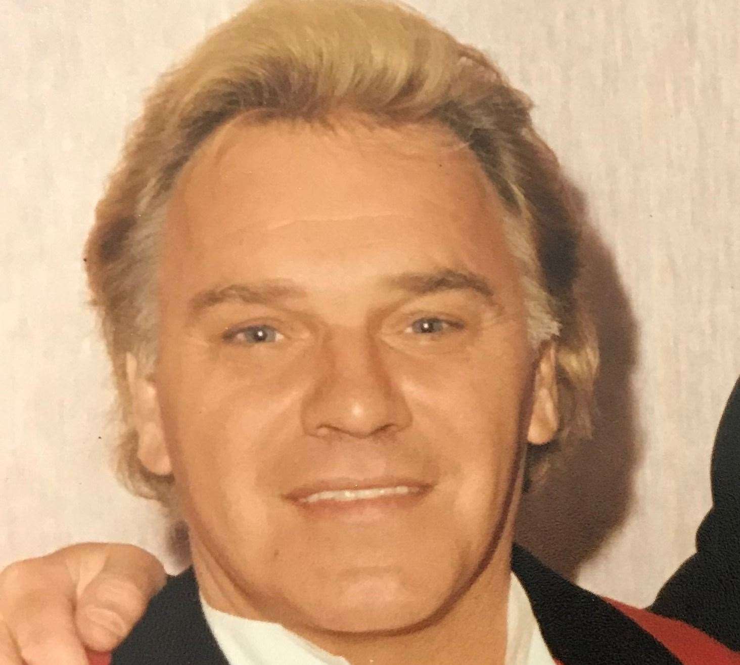 Comedian Freddie Starr. Picture: Ray Radmore