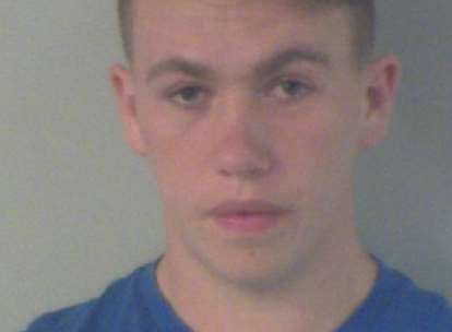 Daniel Howe 'bullied' a friend in her home before stealing her TV and phone