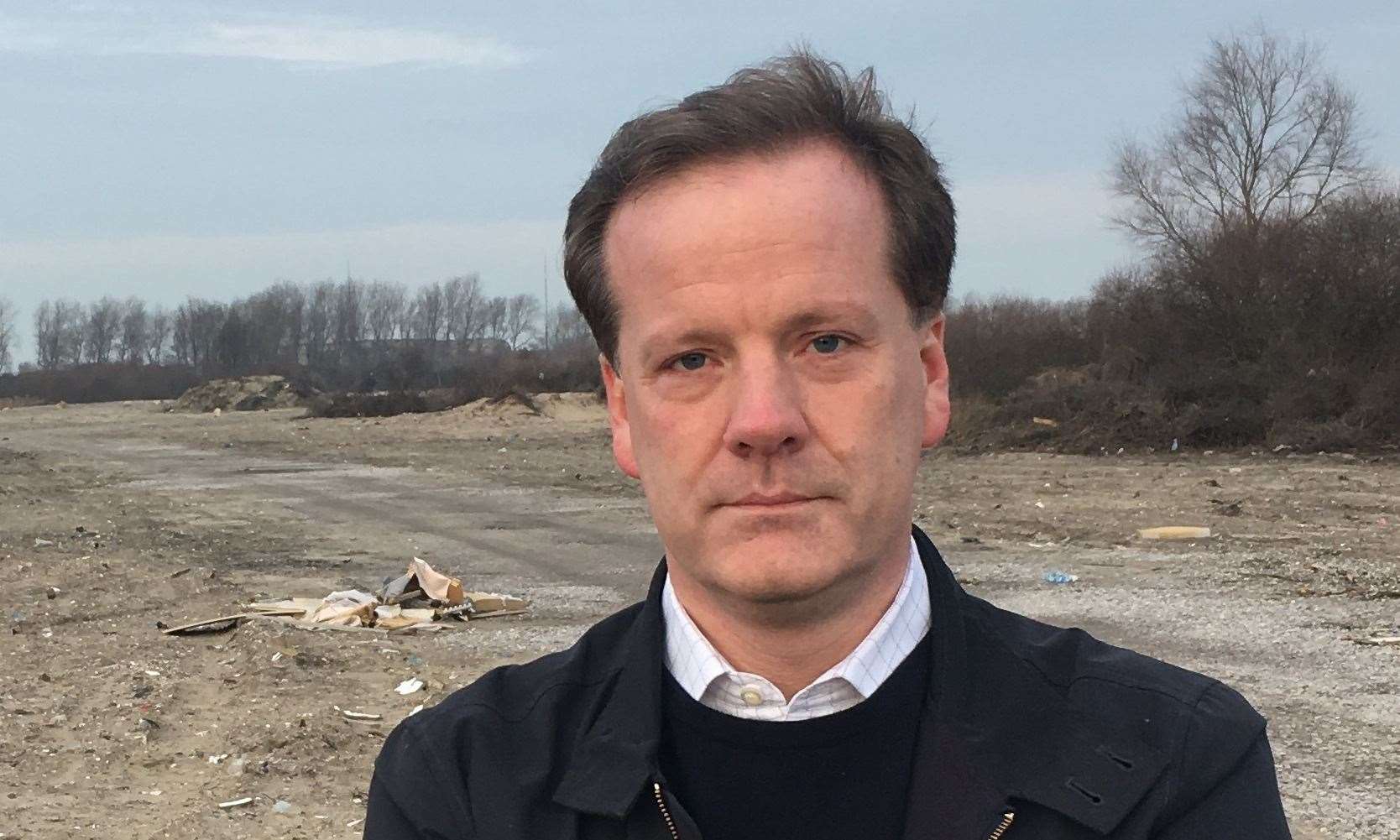 Charlie Elphicke MP believes a better plan of action is needed