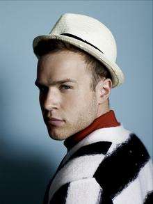 Olly Murs will perform in Margate