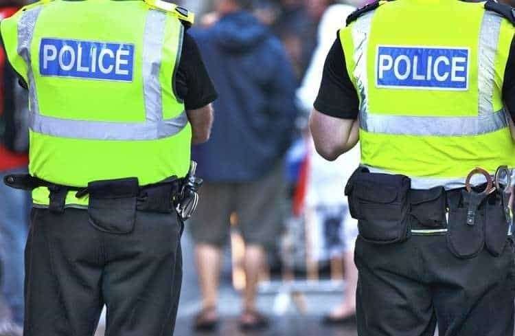 Police arrested two men in Ashford last night. Picture: Stock image