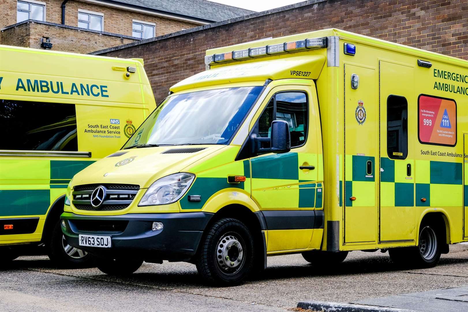 In an emergency patients should continue to use 999 or A&E departments. Image: iStock.