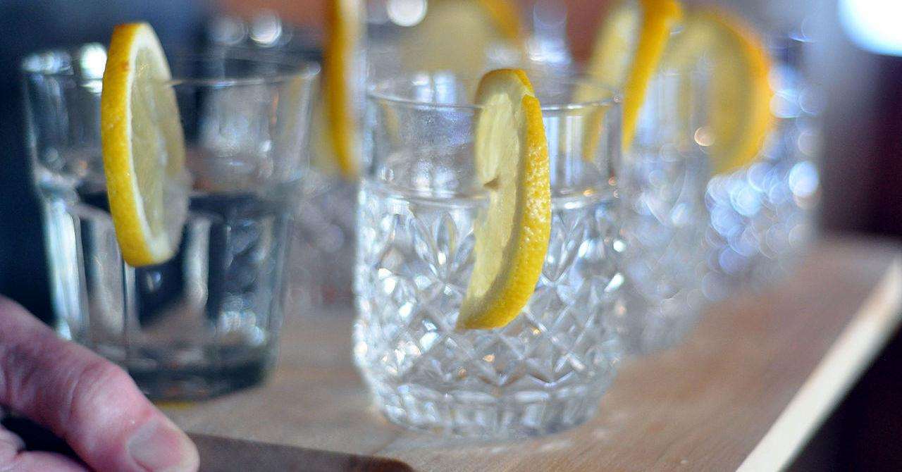 There are plenty of cocktail options when it comes to gin