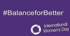 International Women's Day 2019 campaign is #BalanceforBetter (7474610)