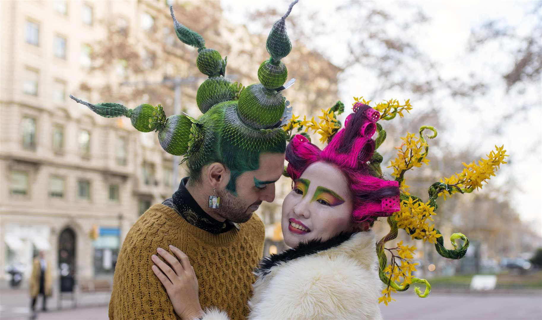 bOing! festival: Fall in love in Barcelona. Photo Nuria Estremera