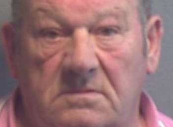 Michael Dillon was jailed for the abuse. Picture: Kent Police